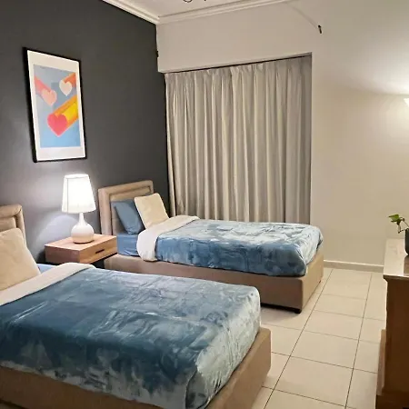 Cozy 3Bedroom Apartment Dubai Exterior photo
