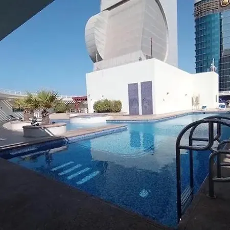 Cozy 3Bedroom Apartment Dubai Exterior photo