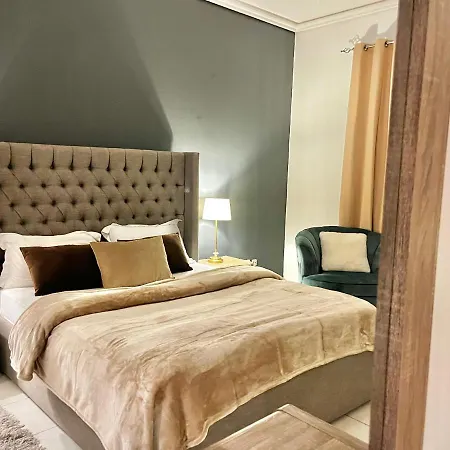 Cozy 3Bedroom Apartment Dubai Exterior photo