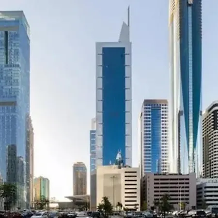Cozy 3Bedroom Apartment Dubai Exterior photo