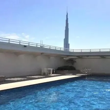 Cozy 3Bedroom Apartment Dubai Exterior photo
