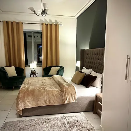 Cozy 3Bedroom Apartment Dubai Exterior photo