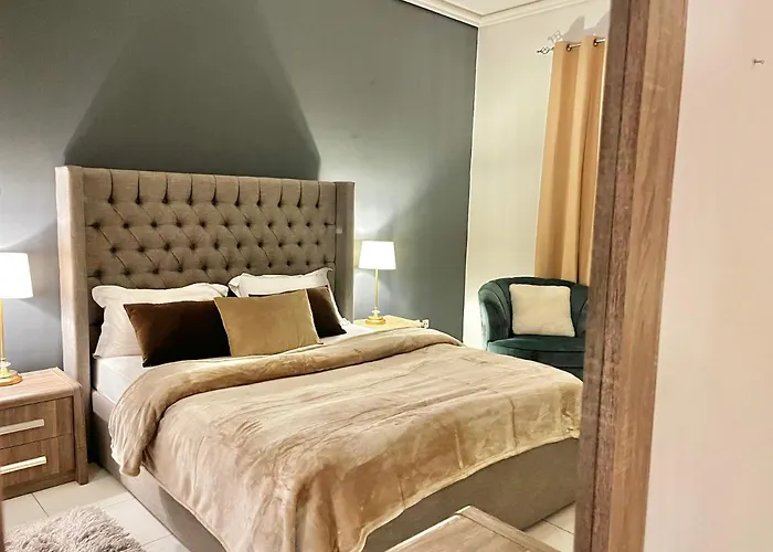 Cozy 3Bedroom Apartment