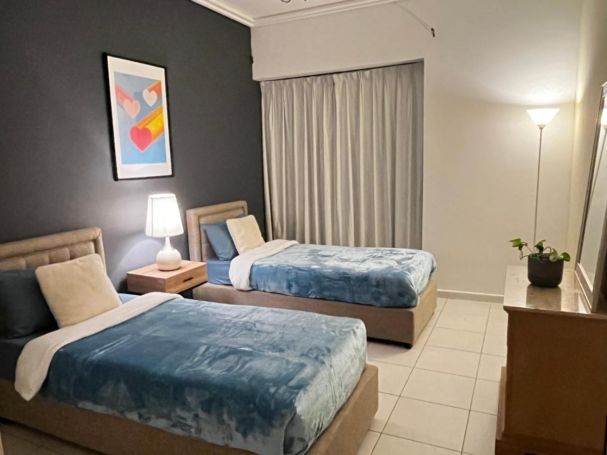 شقة Cozy 3bedroom