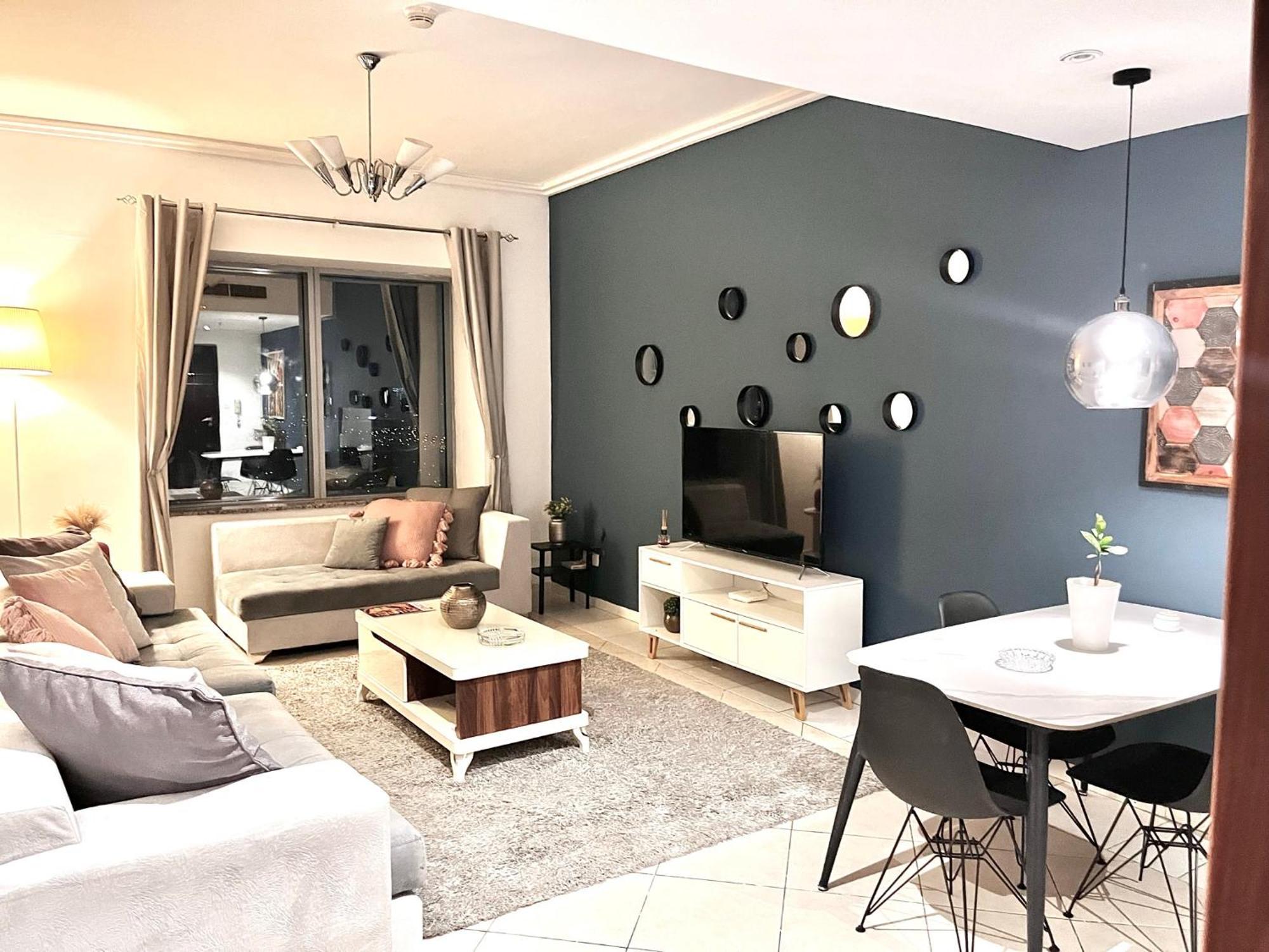 Apartment Cozy 3bedroom